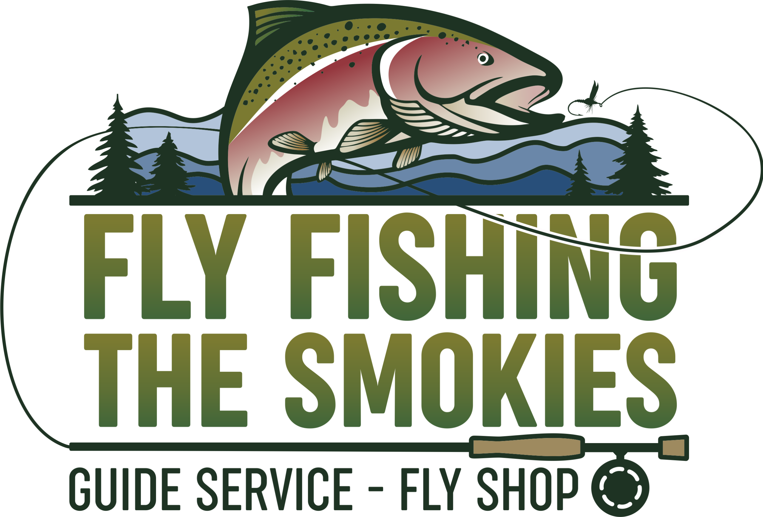 Fly Fishing Gatlinburg